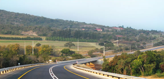 Tolling Policy Does Not Cause Road Decay - SANRAL Stop Over