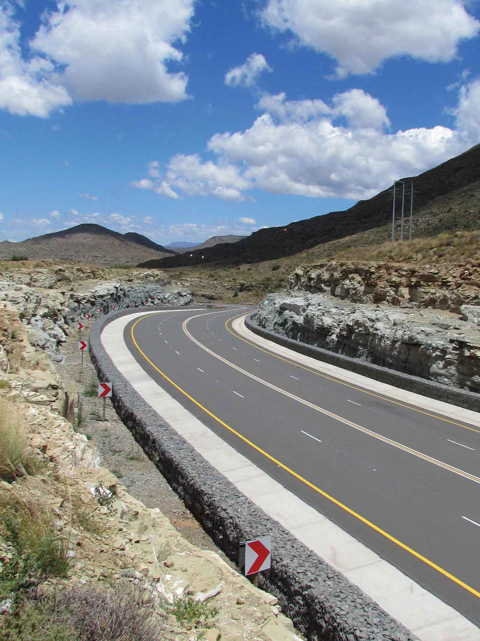 The route to funding roads - SANRAL Stop Over