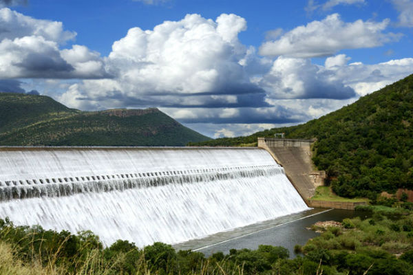 Loskop Dam Construction To Finish This Year SANRAL Stop Over   Loskop Dam 1 