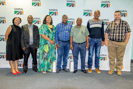 Transforming the construction industry, a kilometre at a time - SANRAL ...