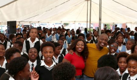 SANRAL Career Expo kicks off in Mdantsane - SANRAL Stop Over