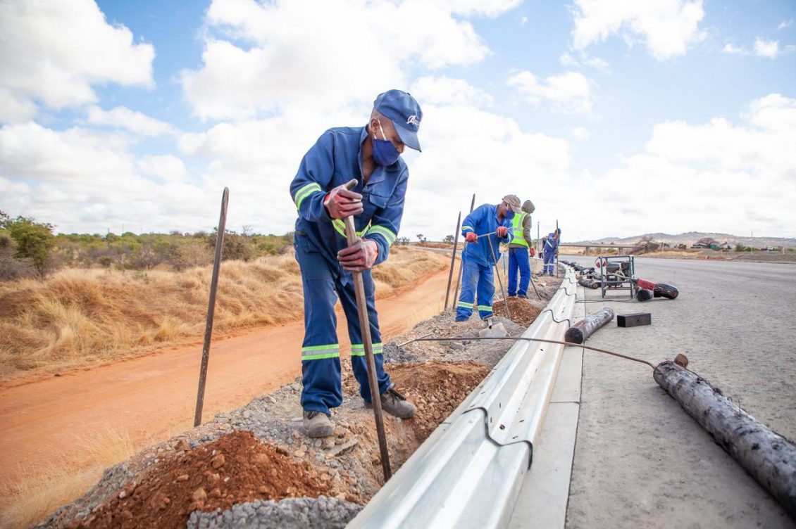Image 2 All Hands On Deck For The Year 2022 Completion Of Musina Ring 