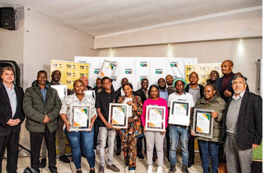 Transformation is not a lip service - SANRAL - SANRAL Stop Over