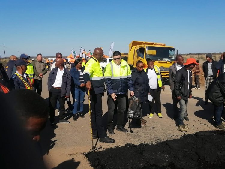 Major overhaul for Northern Cape roads - SANRAL Stop Over