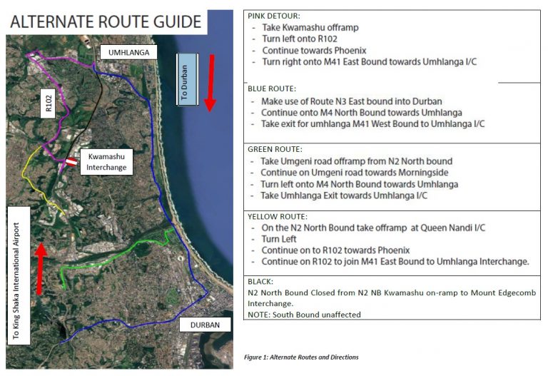 Blog - SANRAL Stop Over