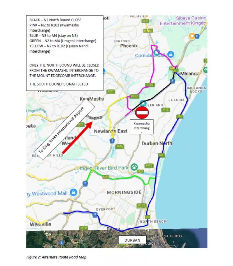 Blog - SANRAL Stop Over